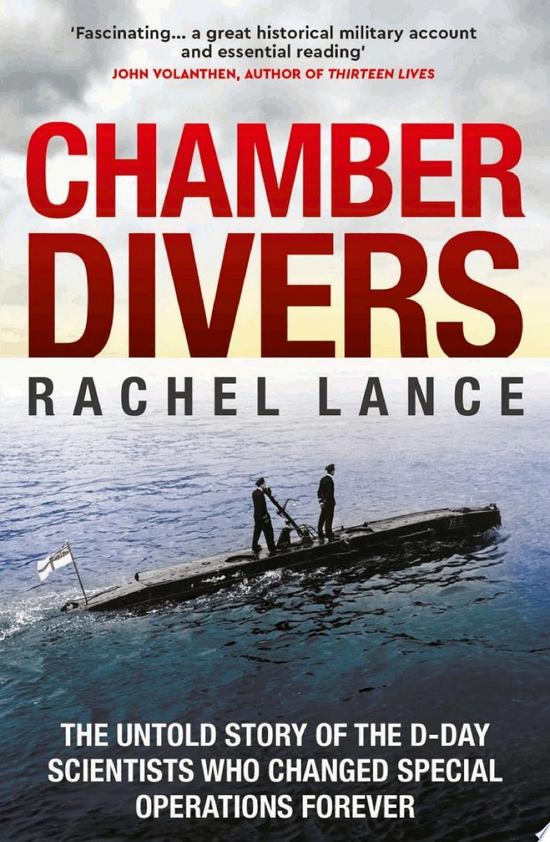 Cover of Chamber Divers