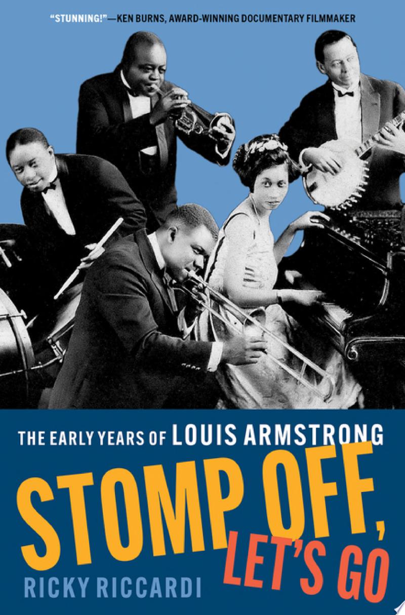 Cover of Stomp Off, Let's Go