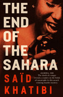 Cover of The End of the Sahara