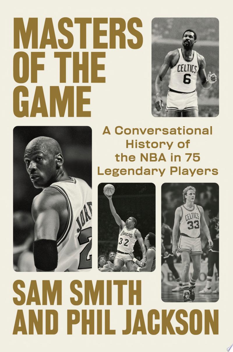 Cover of Masters of the Game