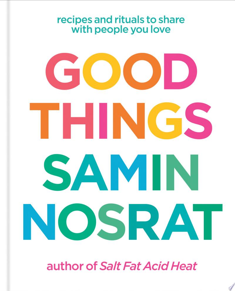 Cover of Good Things