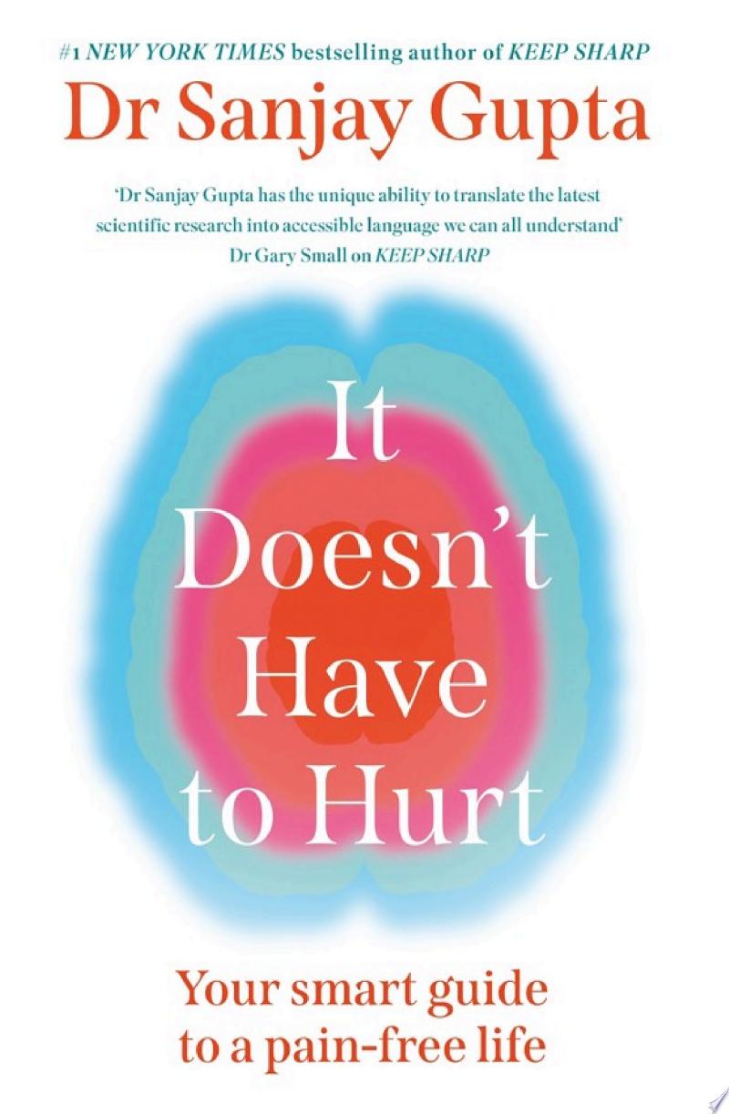Cover of It Doesn't Have to Hurt