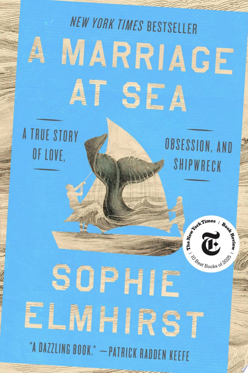 Cover of A Marriage at Sea