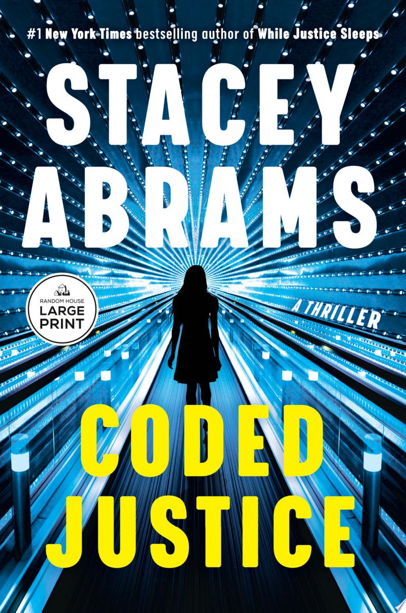 Cover of Coded Justice