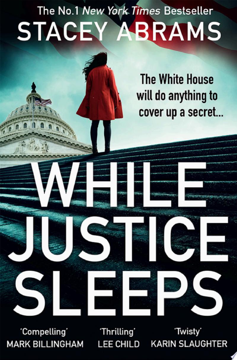 Cover of While Justice Sleeps