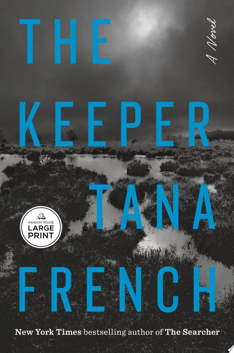 Cover of The Keeper