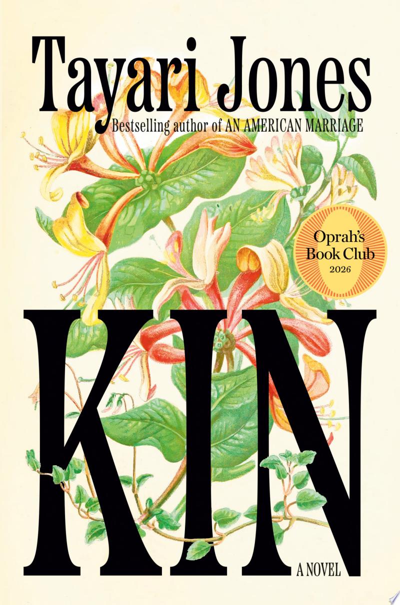 Cover of Kin: Oprah's Book Club