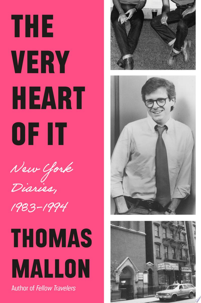 Cover of The Very Heart of It