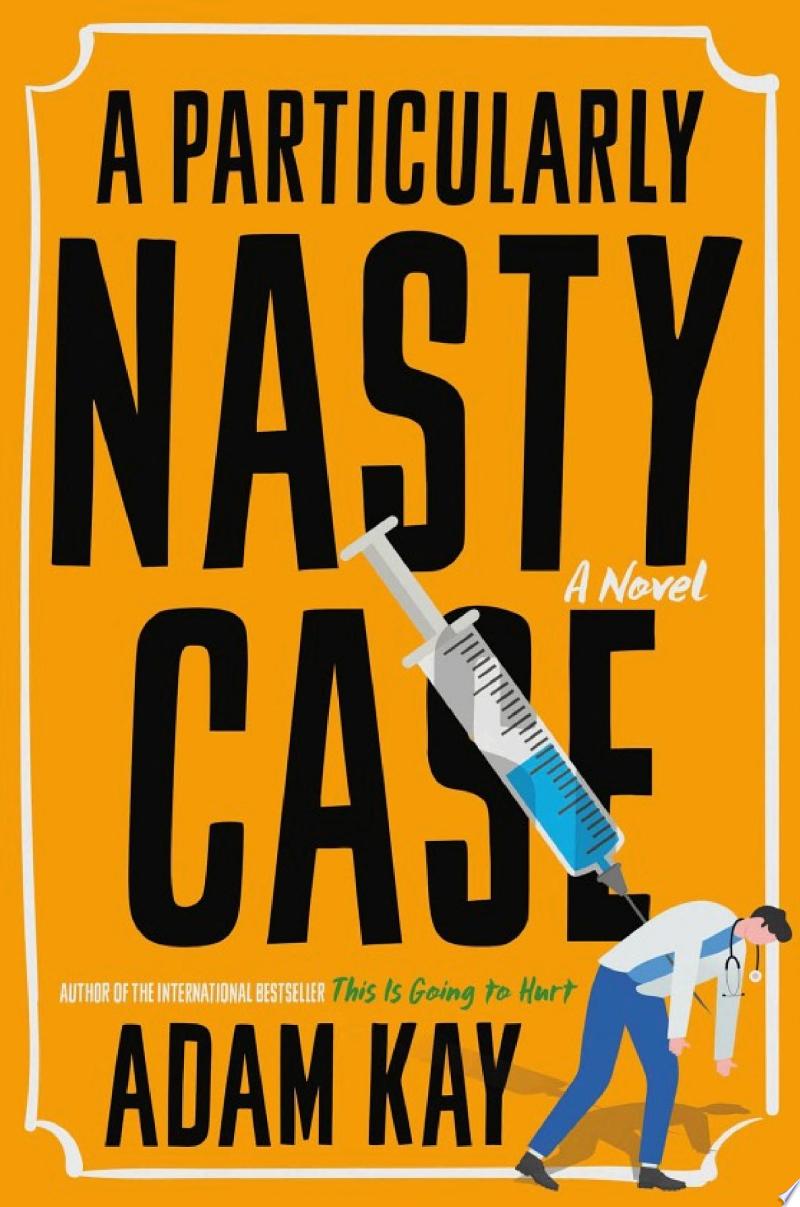 Cover of A Particularly Nasty Case