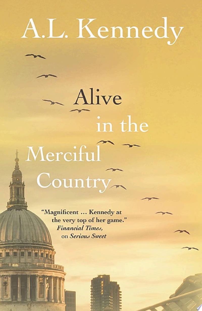 Cover of Alive in the Merciful Country