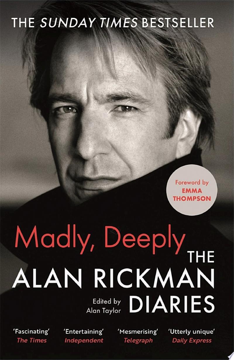 Cover of Madly, Deeply