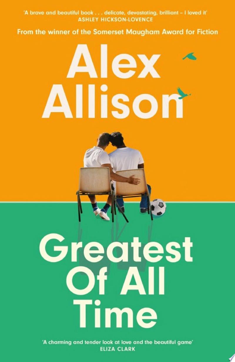 Cover of Greatest of All Time