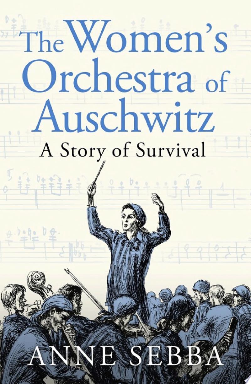 Cover of The Women’s Orchestra of Auschwitz