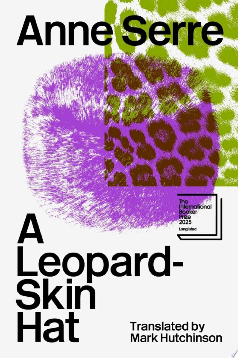 Cover of A Leopard-Skin Hat