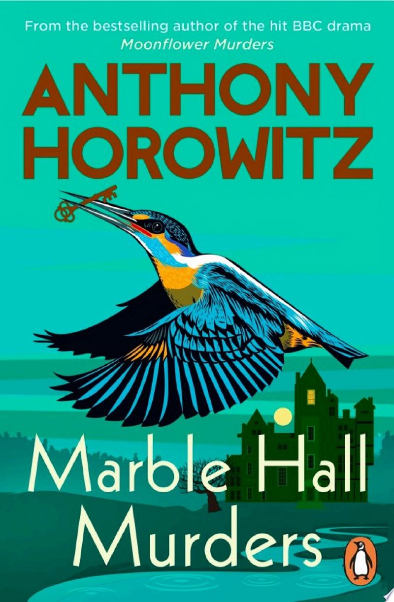 Cover of Marble Hall Murders