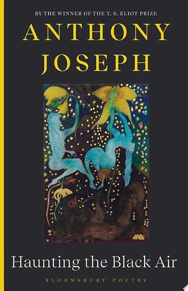 Cover of Haunting the Black Air