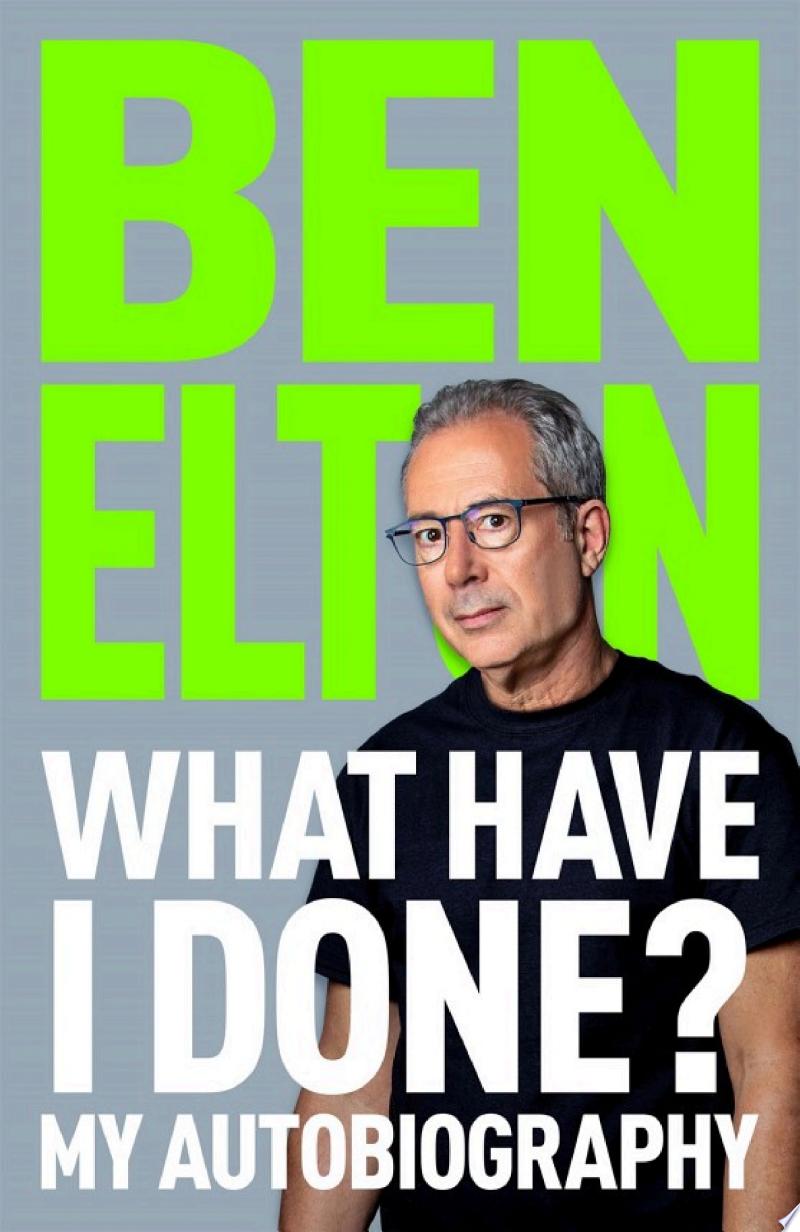 Cover of What Have I Done?