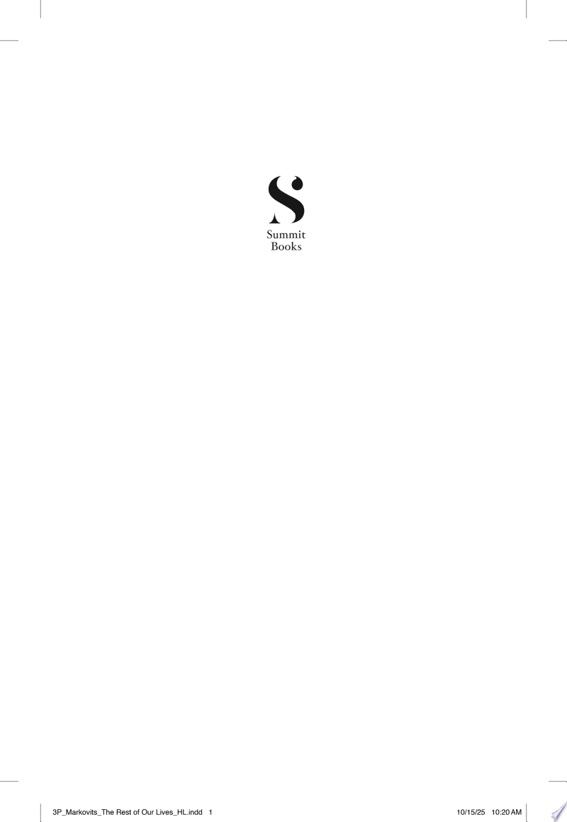 Cover of The Rest of Our Lives