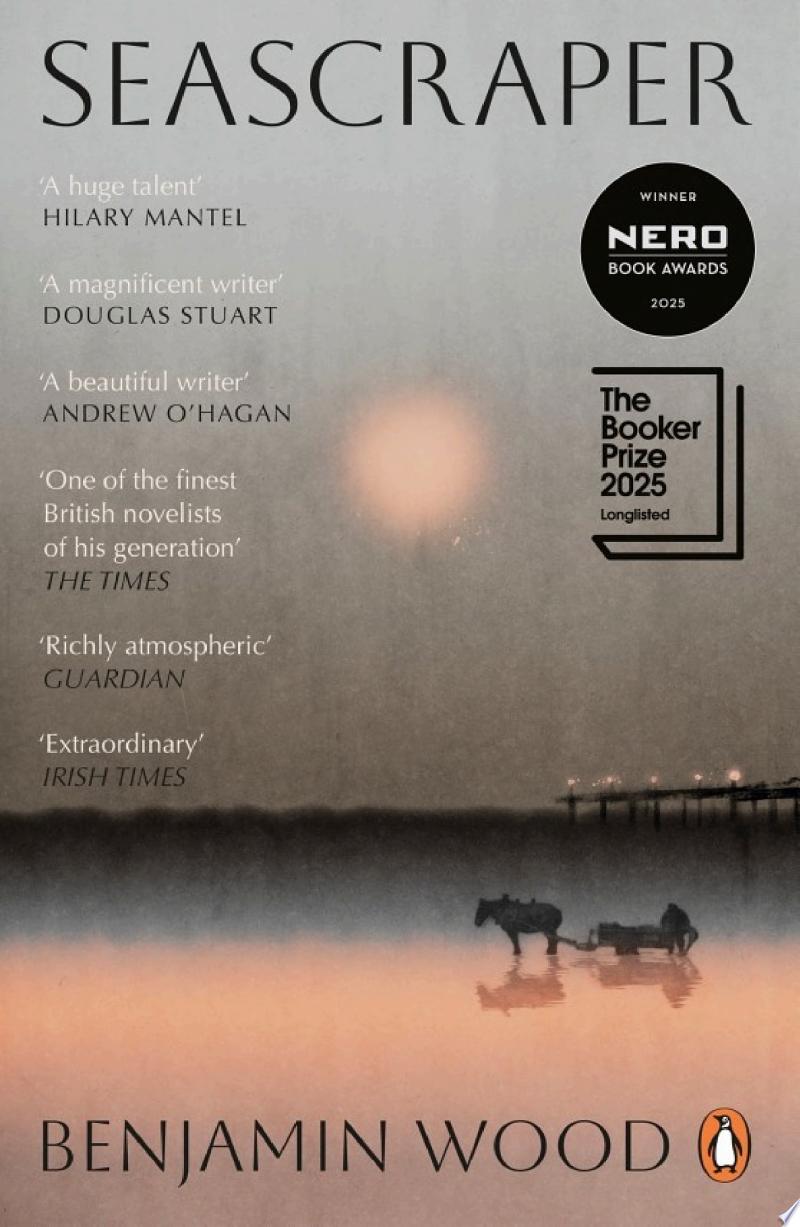 Cover of Seascraper
