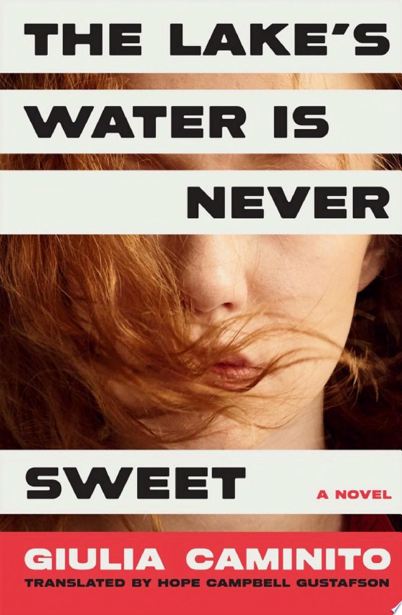 Cover of The Bitter Water of the Lake