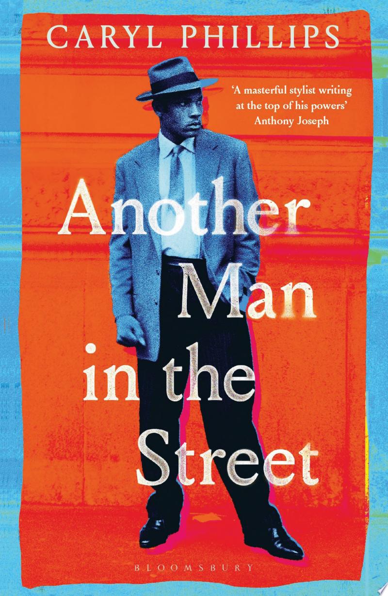 Cover of Another Man in the Street