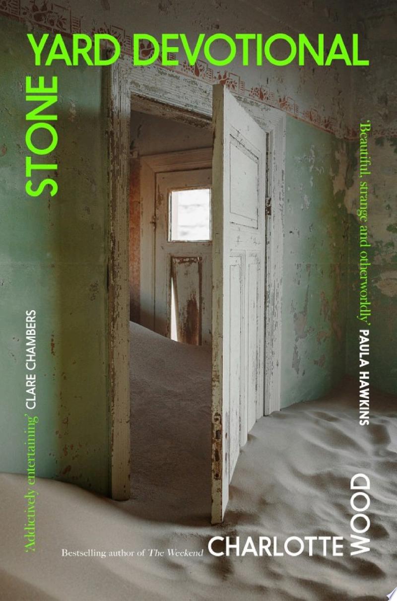 Cover of Stone Yard Devotional