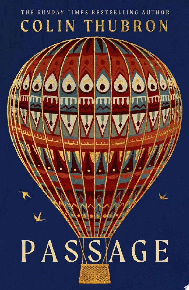 Cover of Passage
