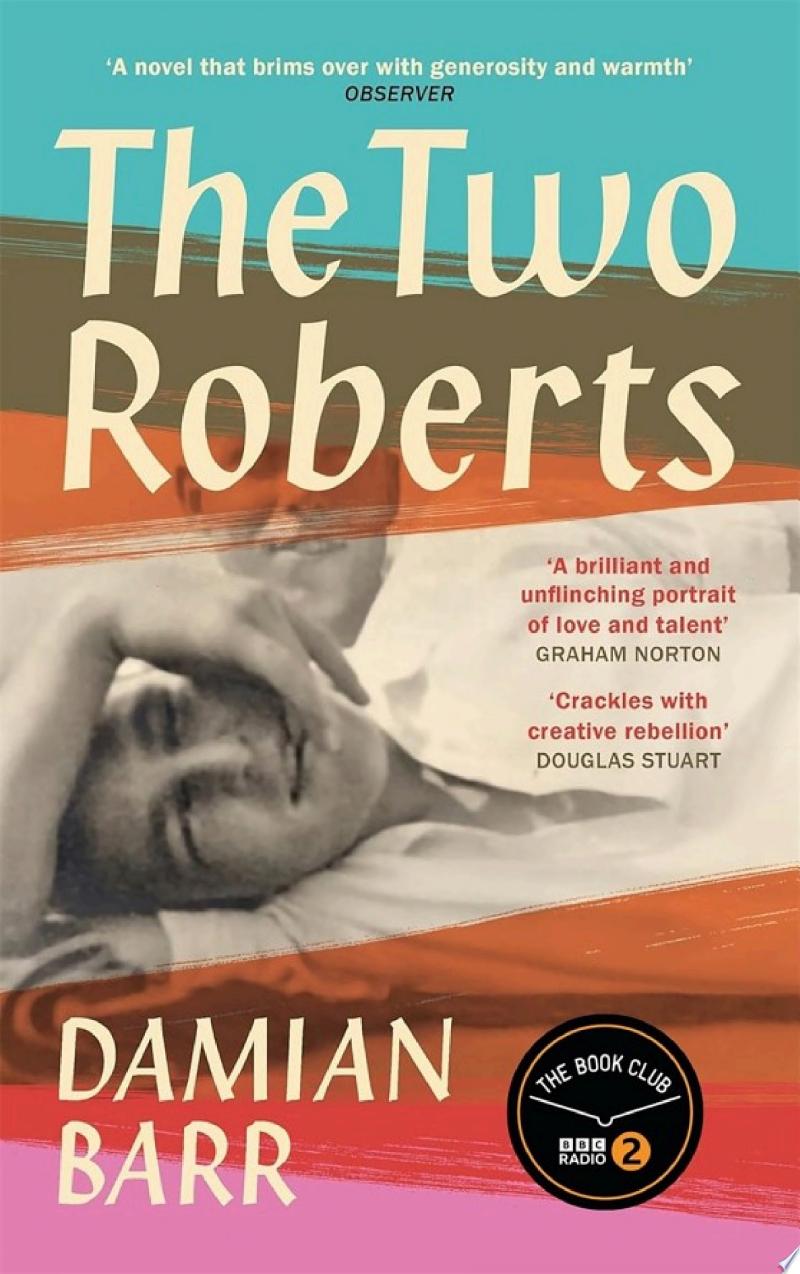 Cover of The Two Roberts
