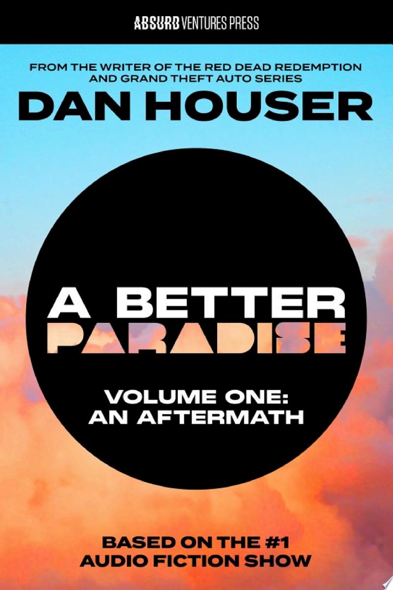 Cover of A BETTER PARADISE