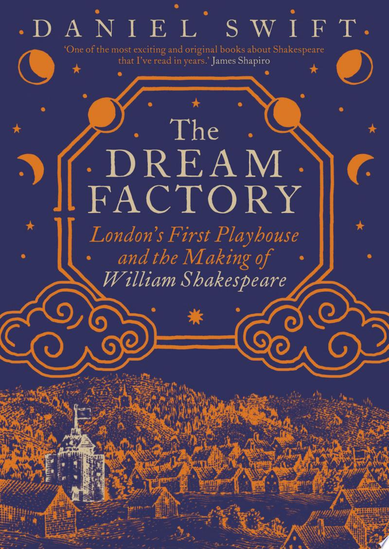 Cover of The Dream Factory