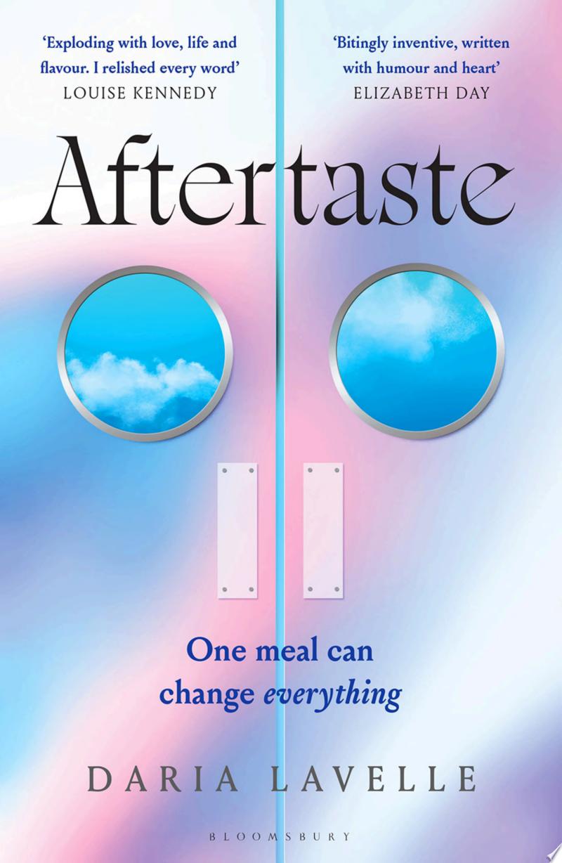 Cover of Aftertaste