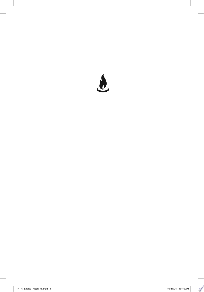 Cover of Flesh