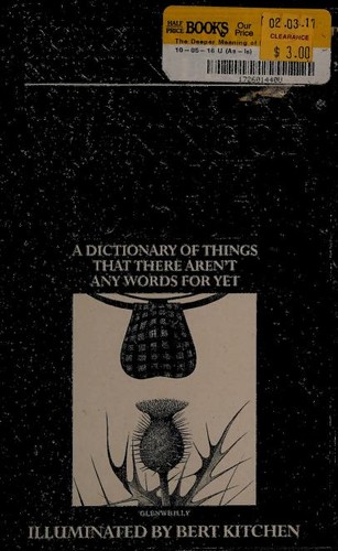 Cover of The Meaning of Liff