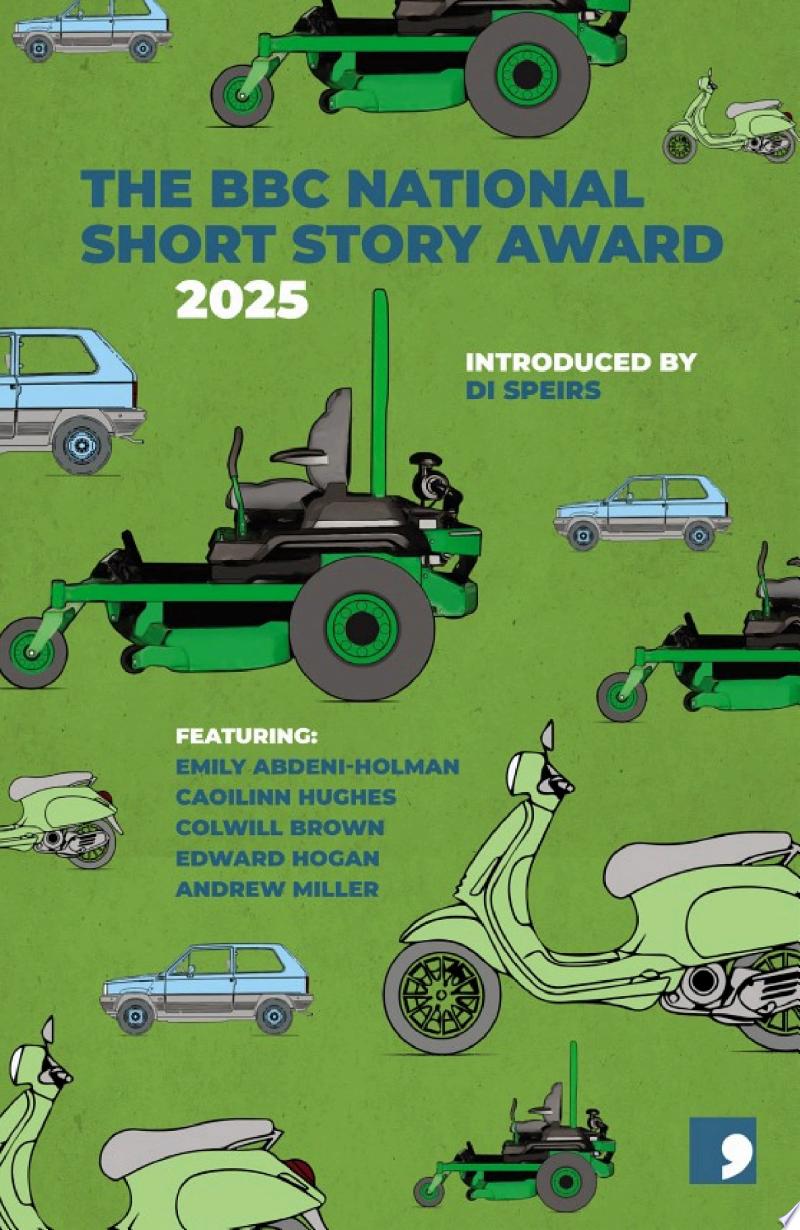 Cover of BBC National Short Story Award 2025