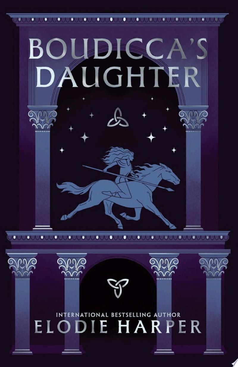 Cover of Boudicca's Daughter
