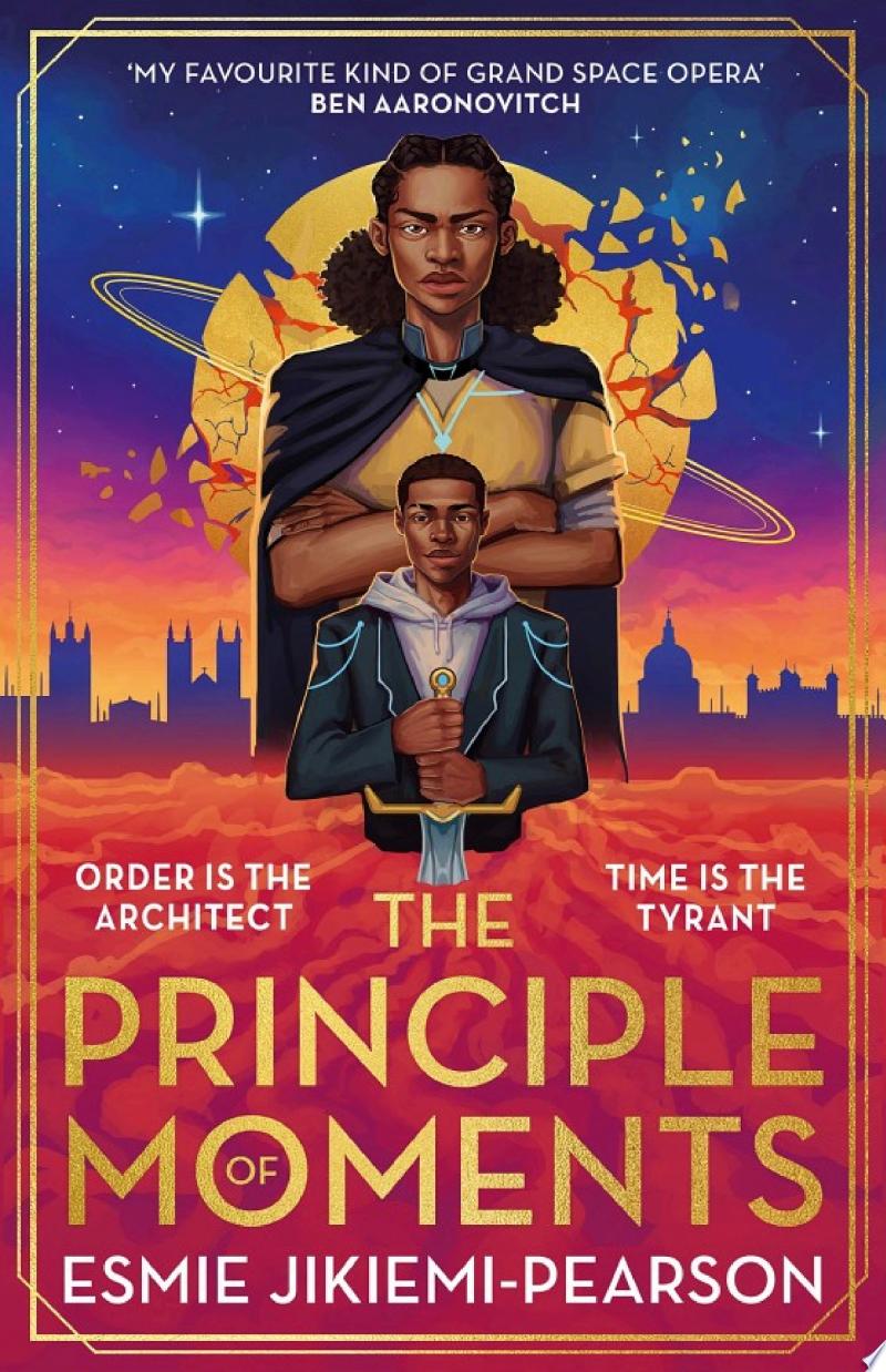 Cover of The Principle of Moments