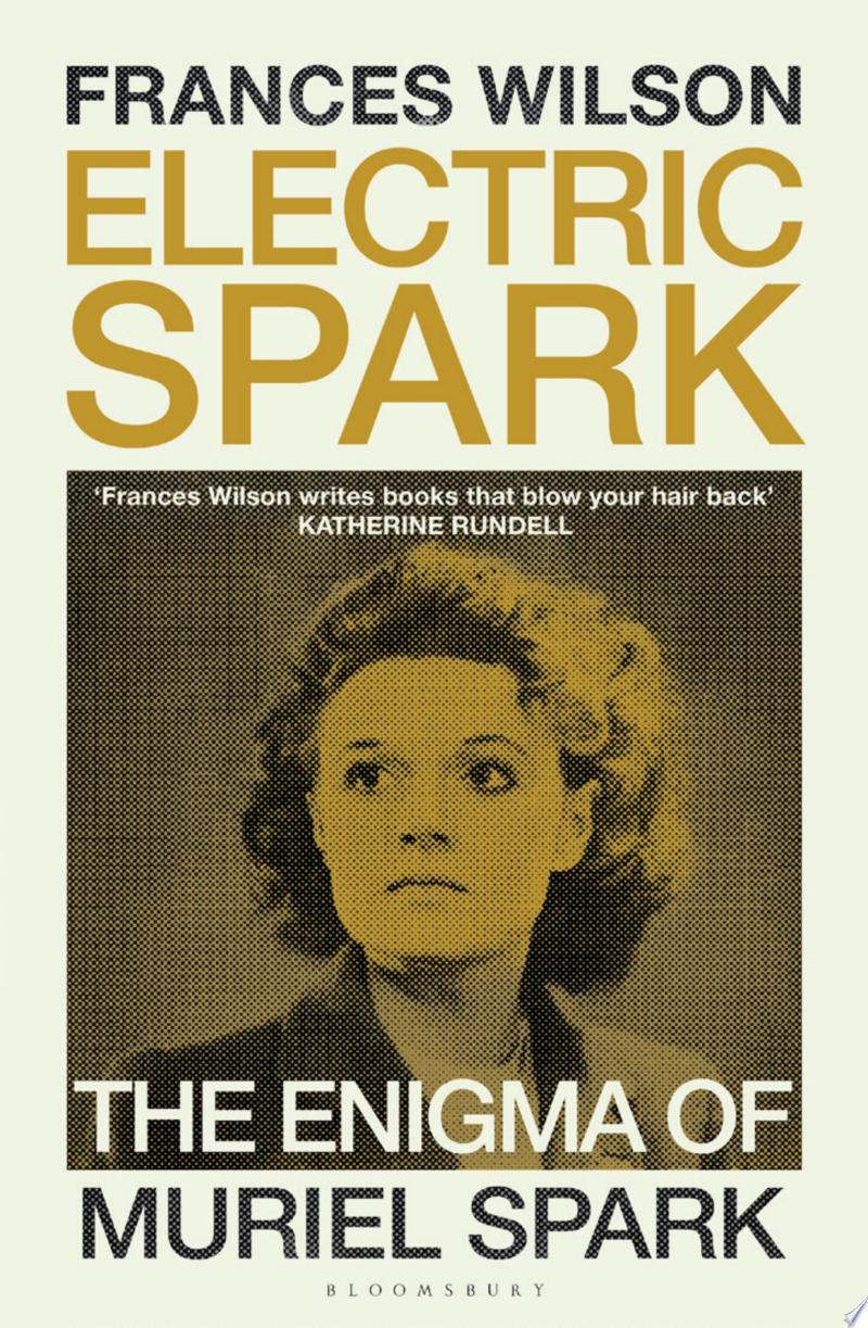 Cover of Electric Spark