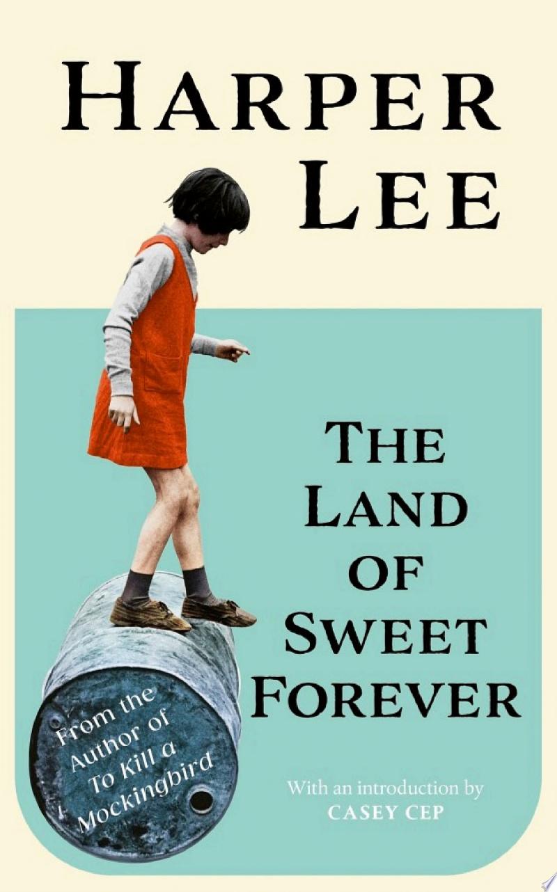 Cover of The Land of Sweet Forever