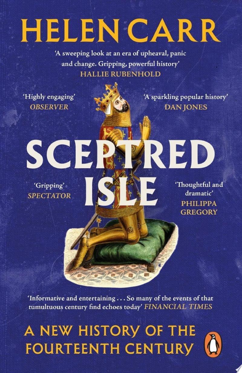 Cover of Sceptred Isle: A New History of the Fourteenth Century