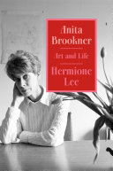 Cover of Anita Brookner: Art and Life