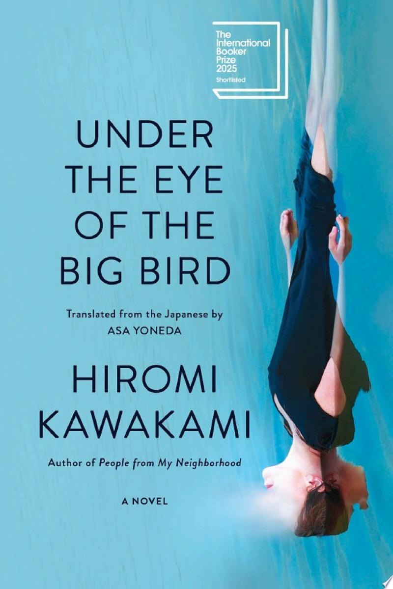 Cover of Under the Eye of the Big Bird
