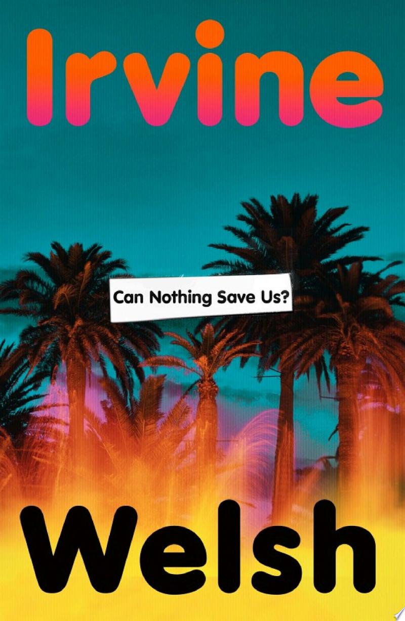 Cover of Can Nothing Save Us?