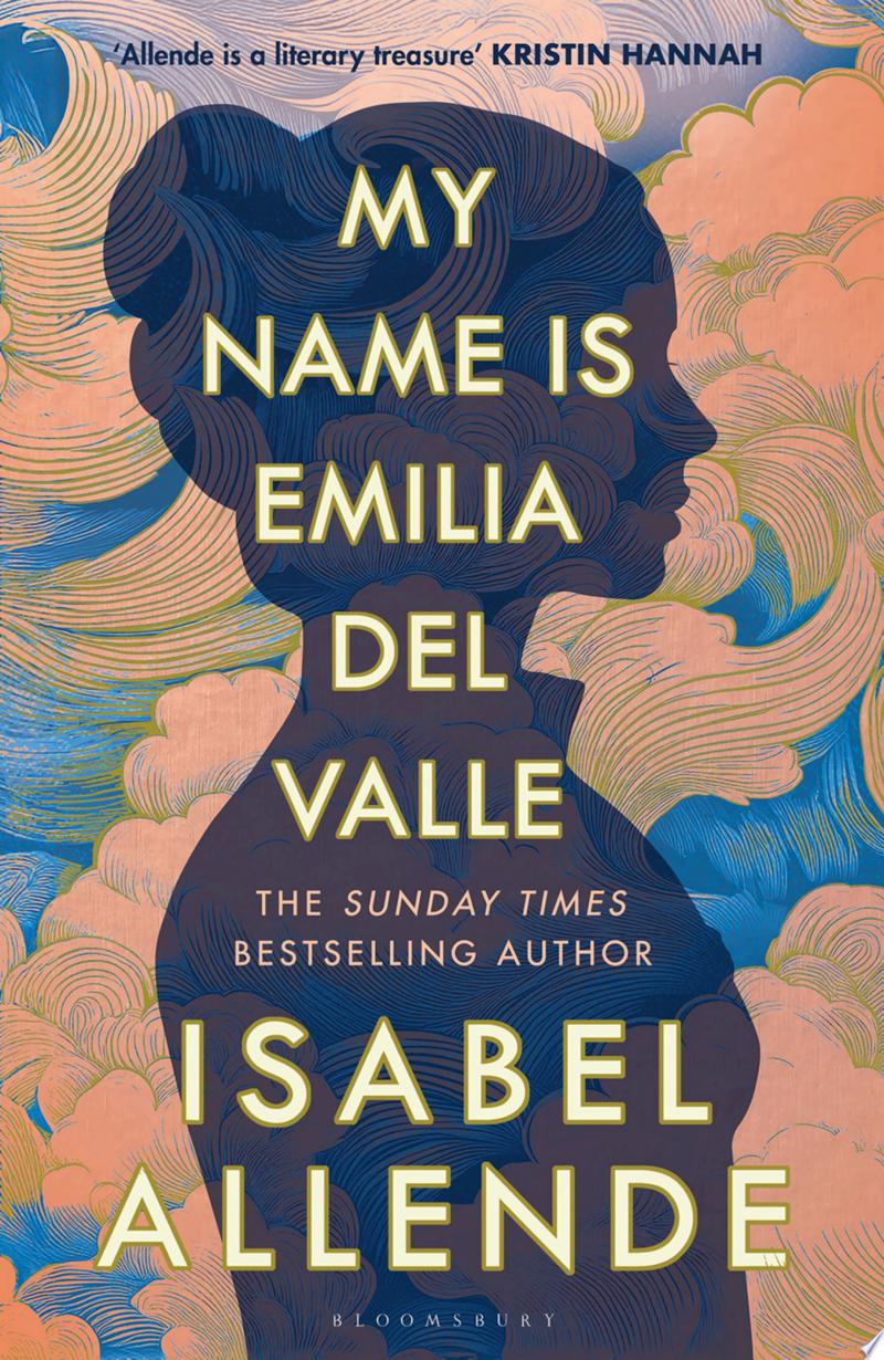Cover of Mi Nombre Es Emilia del Valle / My Name Is Emilia del Valle