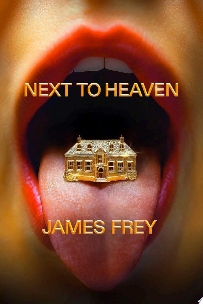 Cover of Next to Heaven