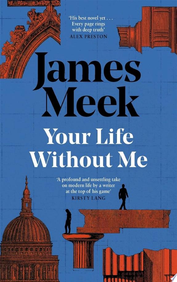 Cover of Your Life Without Me