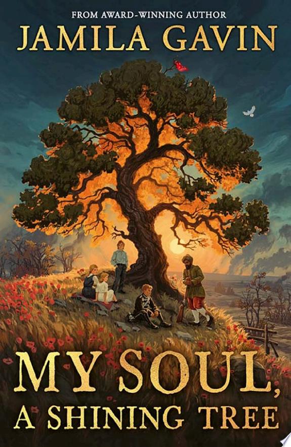 Cover of My Soul, A Shining Tree