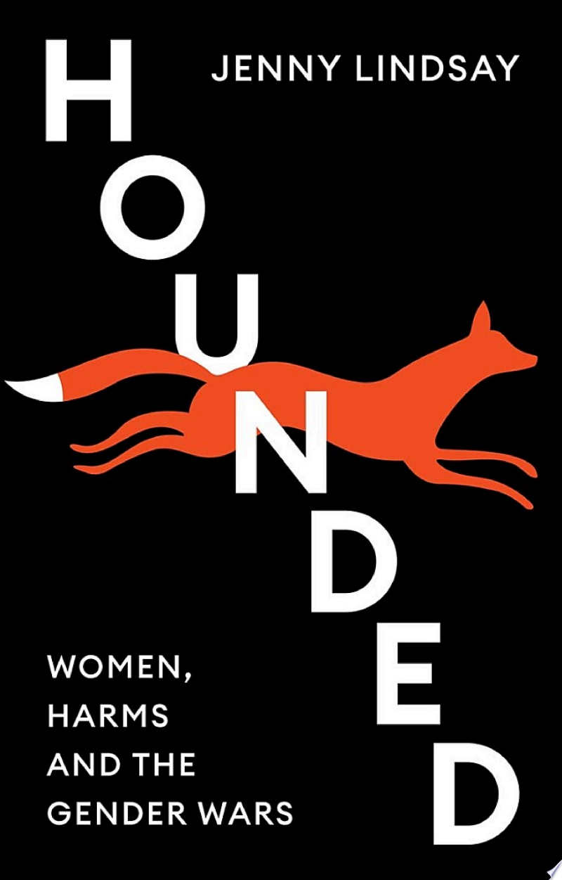 Cover of Hounded
