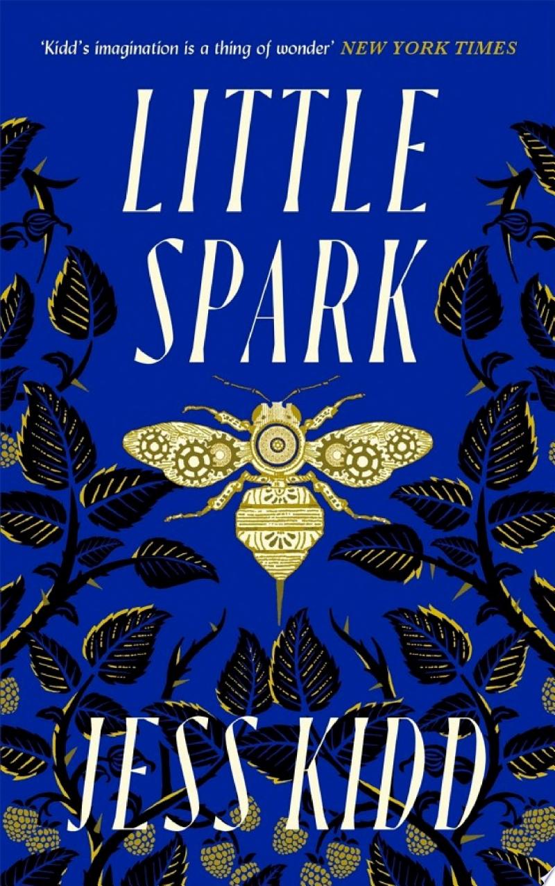 Cover of Little Spark