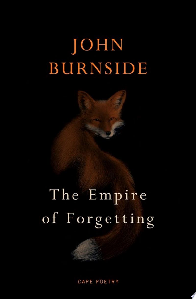 Cover of The Empire of Forgetting