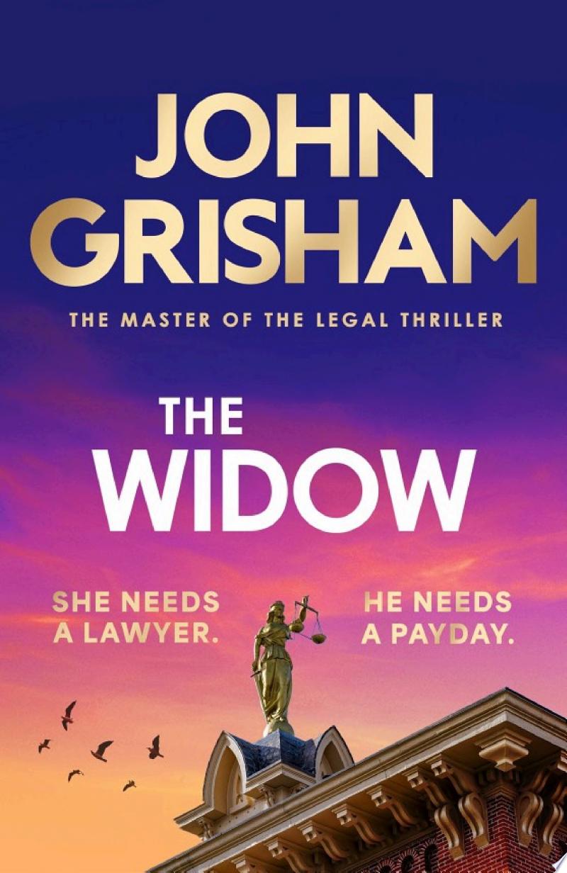 Cover of The Widow